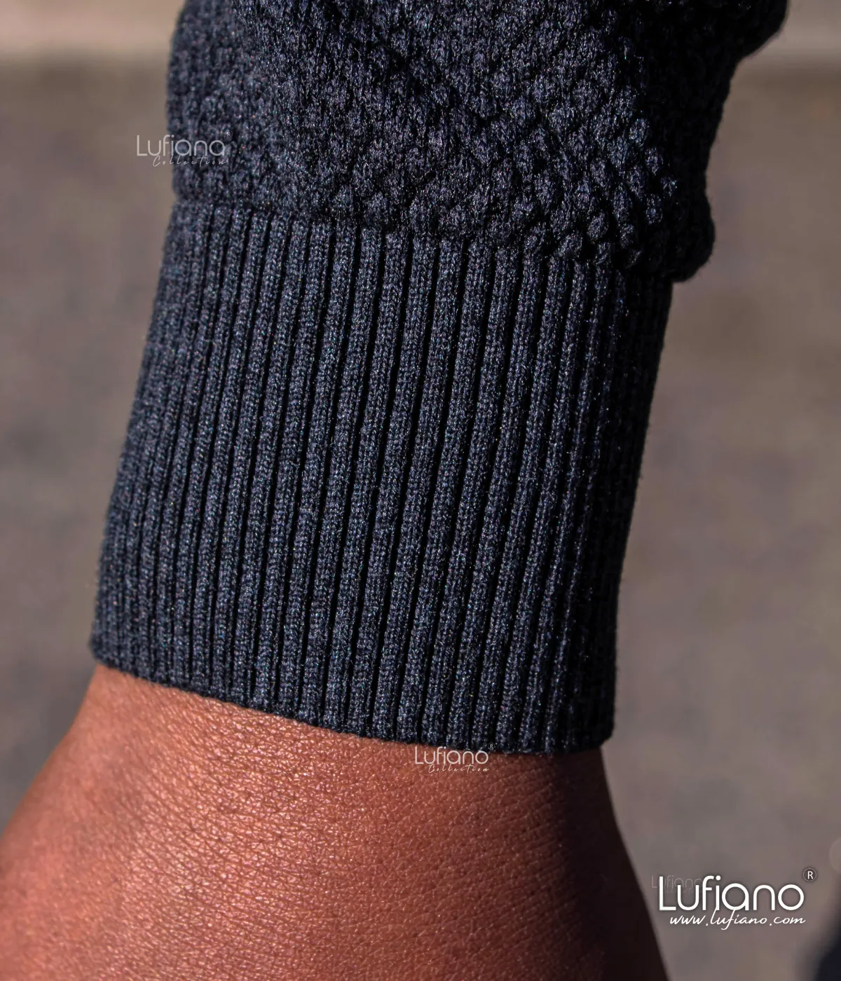 11500 Long Sleeve Jersey : Anthracite