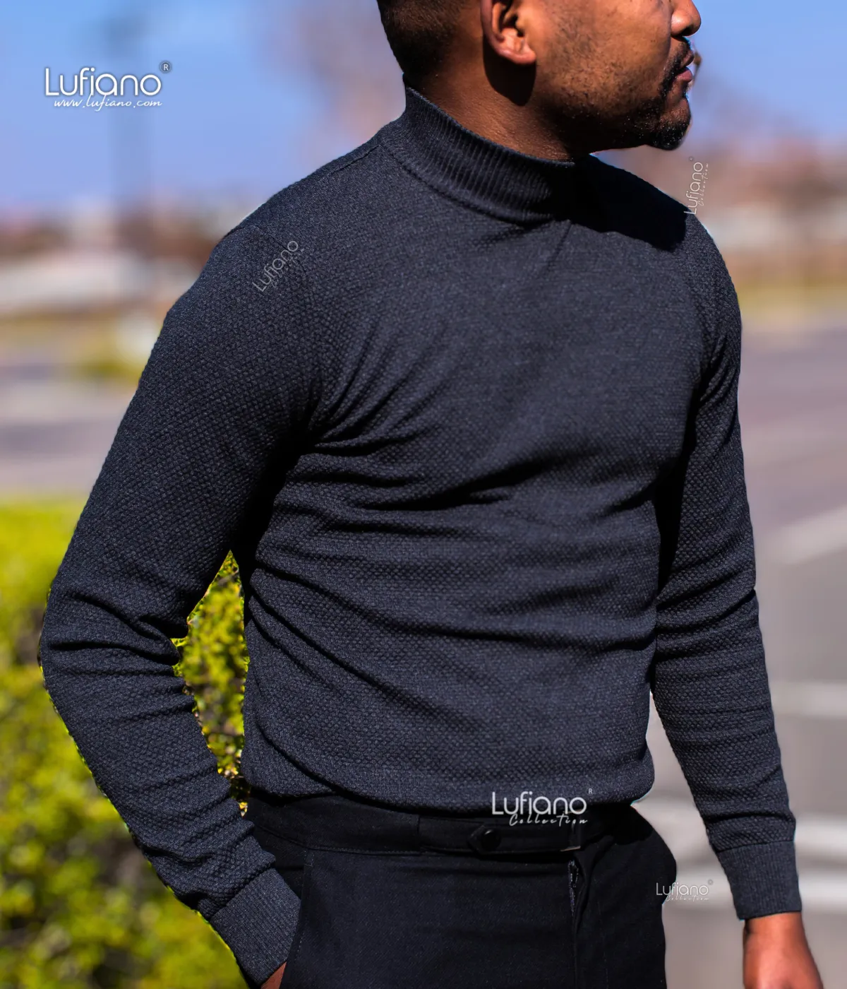 11500 Long Sleeve Jersey : Anthracite