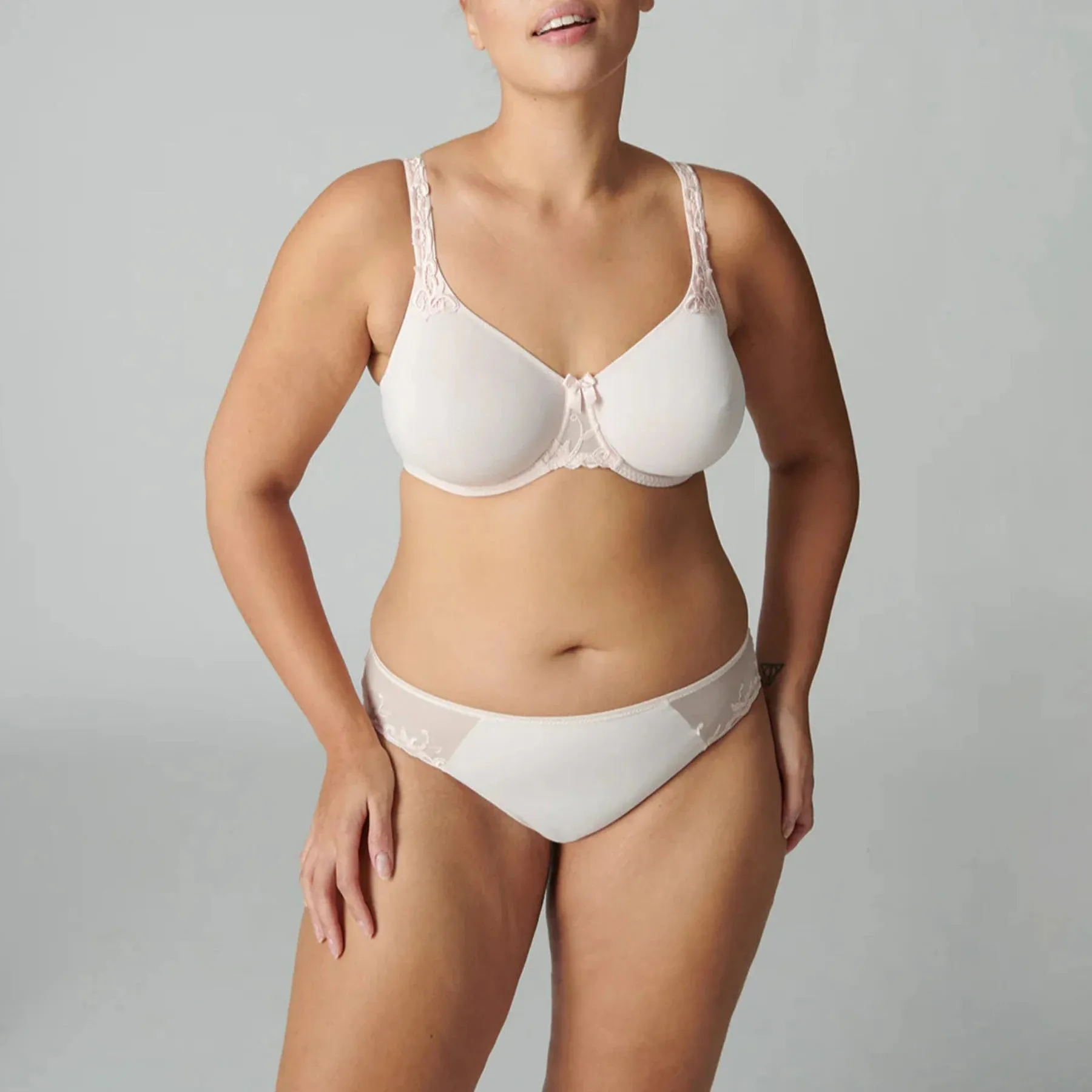 Andora Minimizer Bra 131382 - Blush