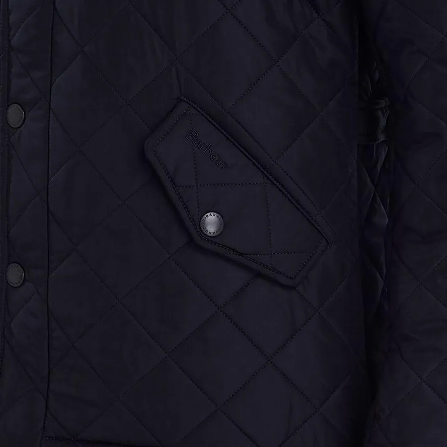 Barbour Powell Quilted Jacket 3 Colors