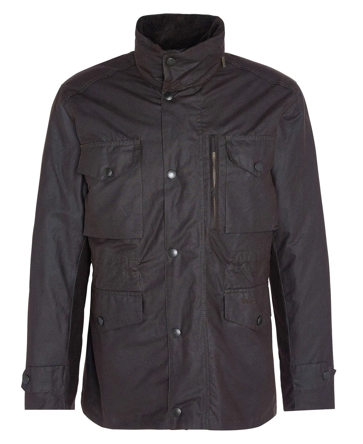 Barbour Sapper Waxed Jacket