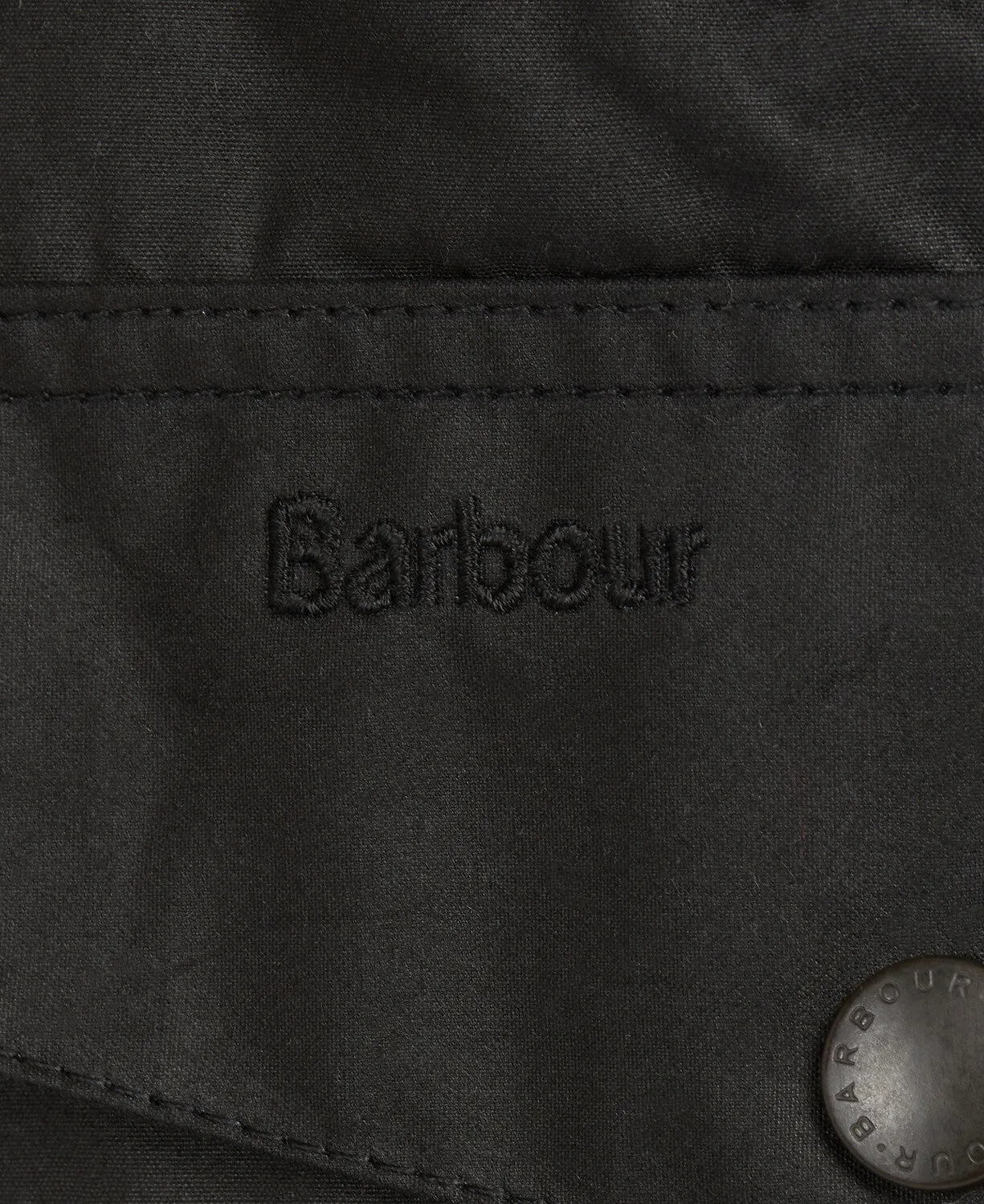 Barbour Sapper Waxed Jacket