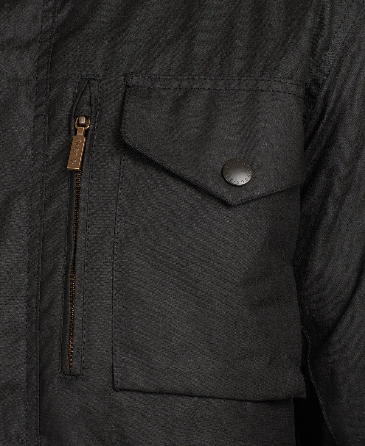 Barbour Sapper Waxed Jacket