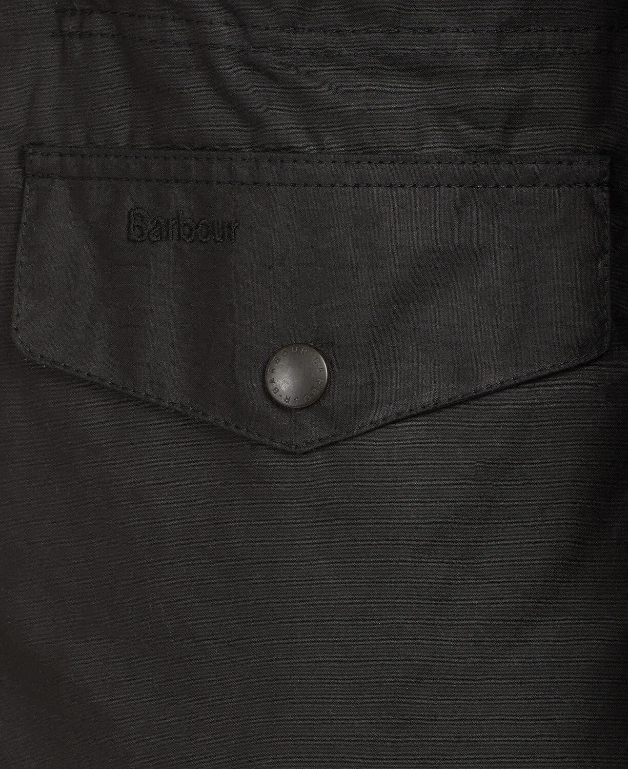 Barbour Sapper Waxed Jacket