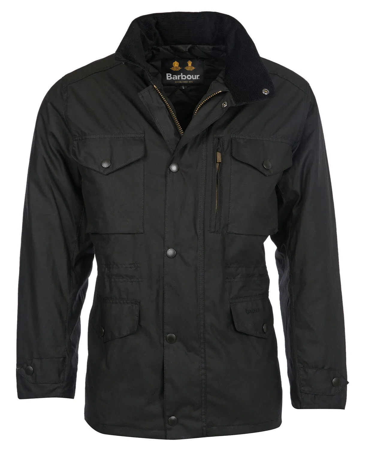 Barbour Sapper Waxed Jacket