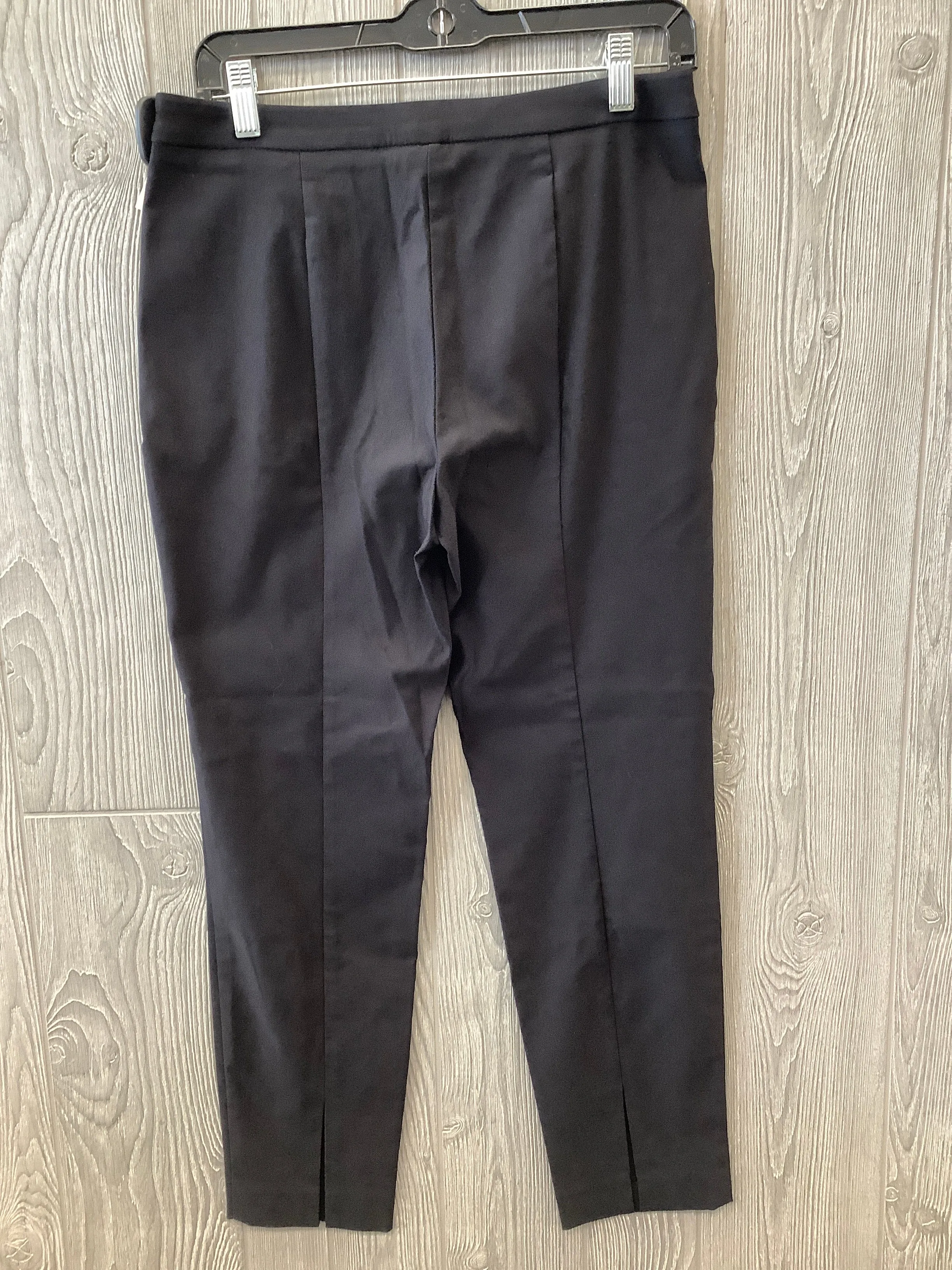 Black Pants Dress Worthington, Size 6