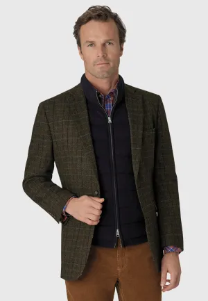 Brook Taverner Smith Check Jacket K