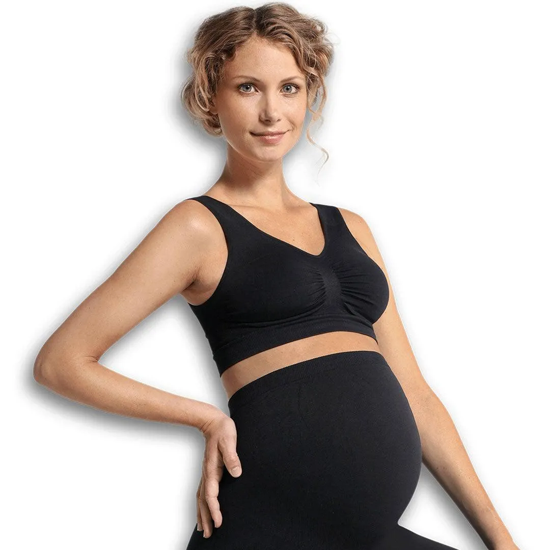 Carriwell Maternity Bra - Black