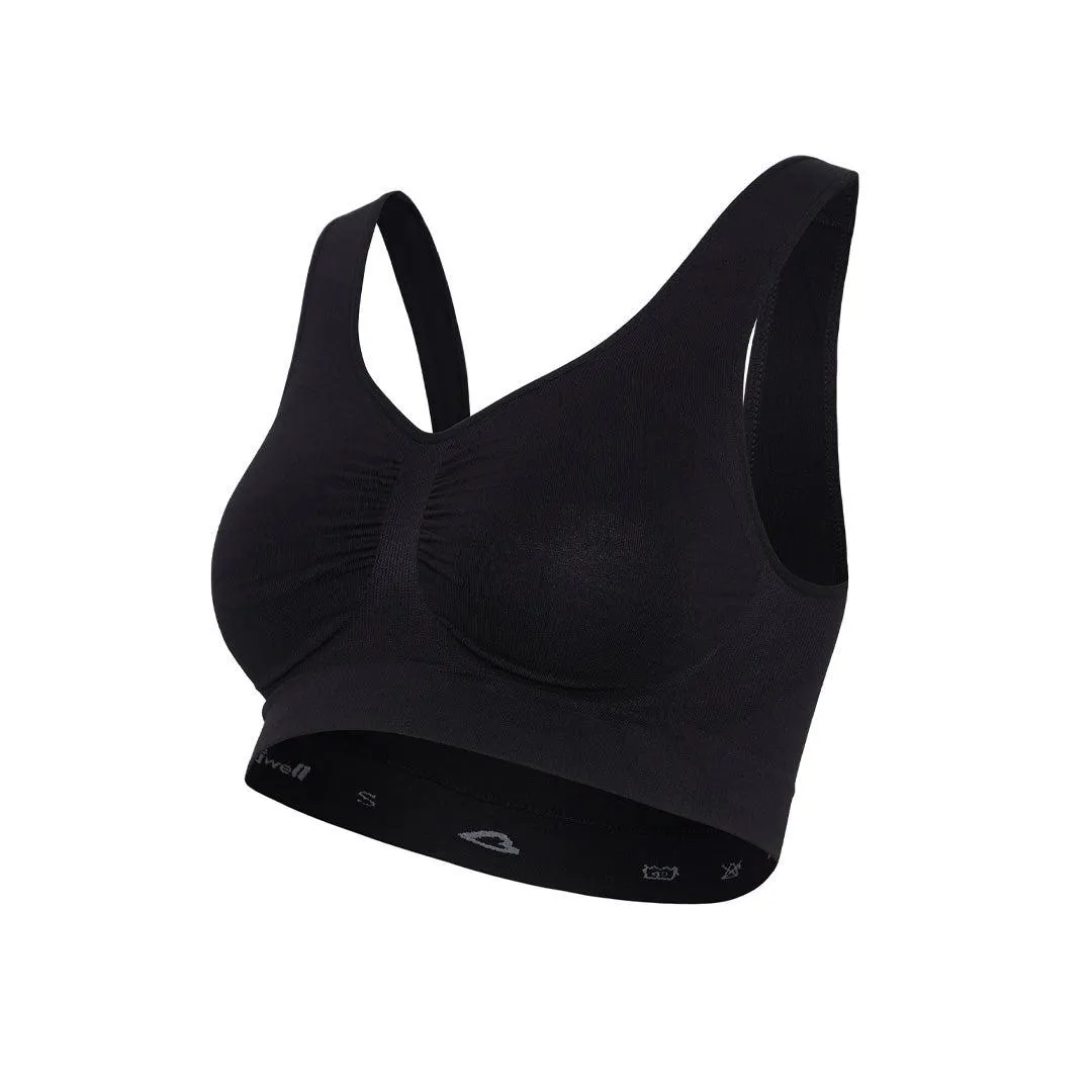 Carriwell Maternity Bra - Black