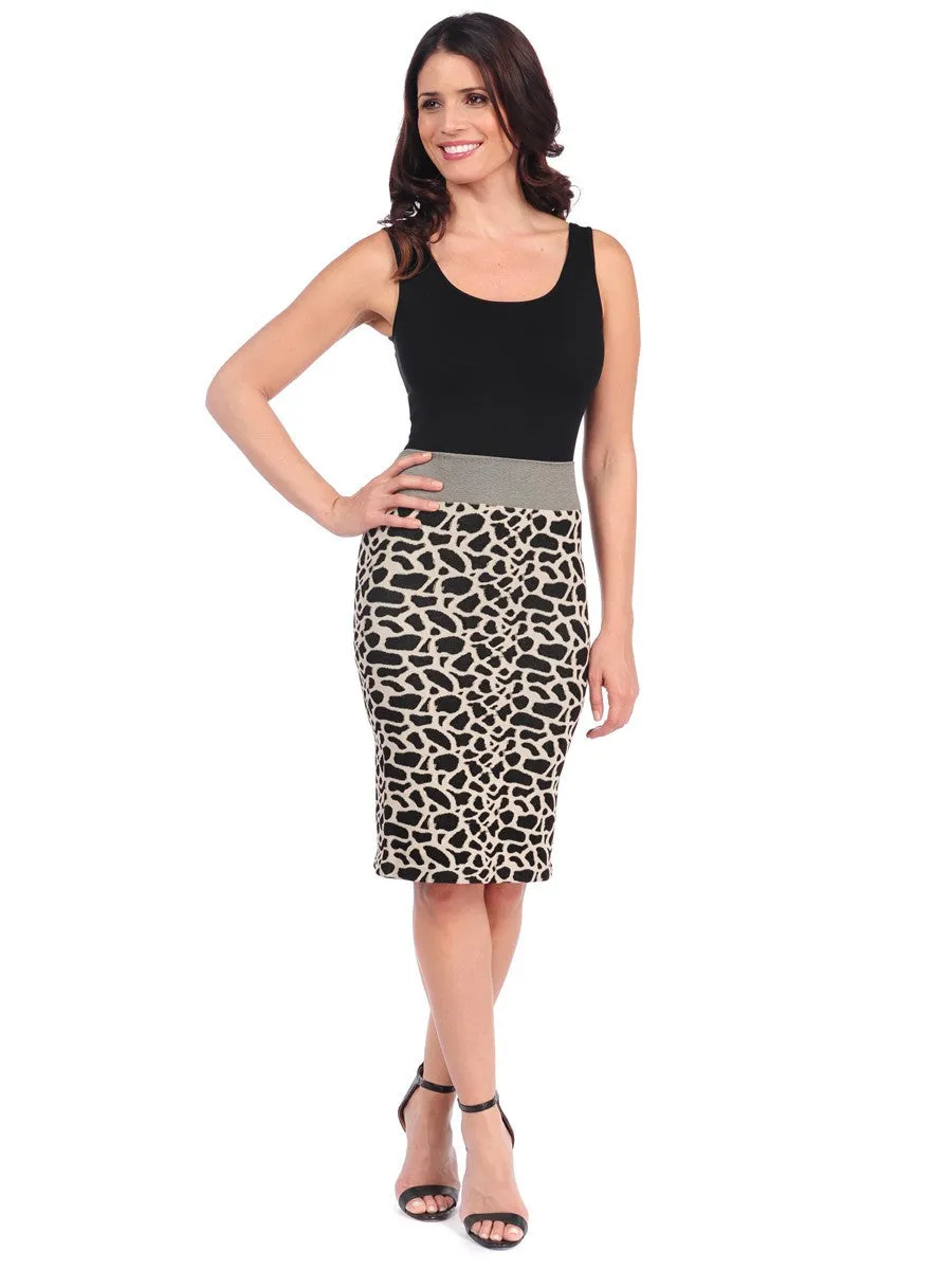 Cobblestone Skirt - FINAL SALE