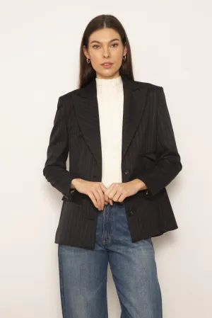 CPW Archie Pinstripe Blazer