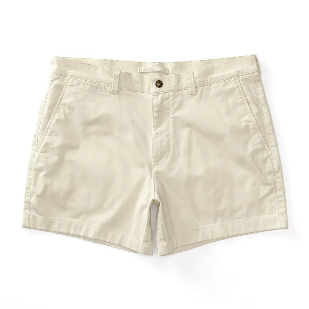 Duck Head Men's Gold School Shorts - 5" Inseam