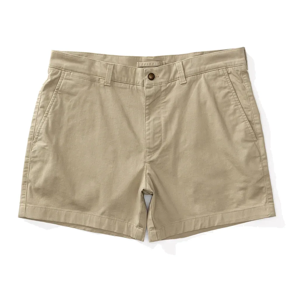 Duck Head Men's Gold School Shorts - 5" Inseam