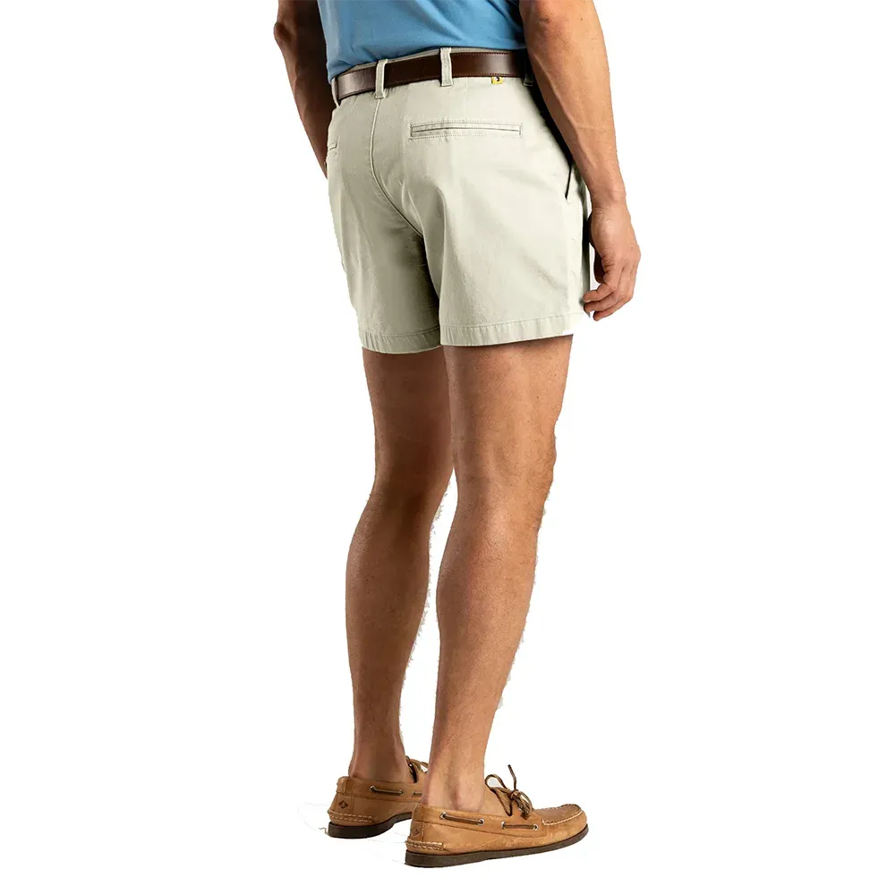 Duck Head Men's Gold School Shorts - 5" Inseam