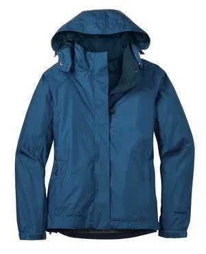 Eddie Bauer® - Ladies Rain Jacket. EB551