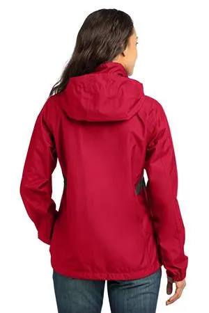 Eddie Bauer® - Ladies Rain Jacket. EB551