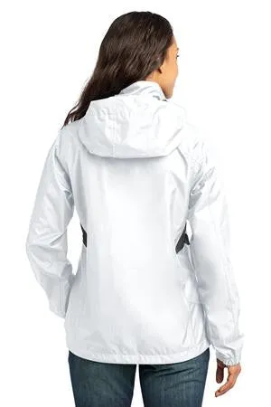 Eddie Bauer® - Ladies Rain Jacket. EB551