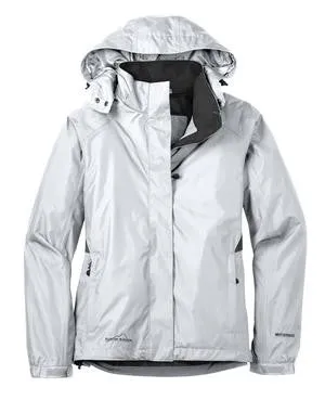 Eddie Bauer® - Ladies Rain Jacket. EB551