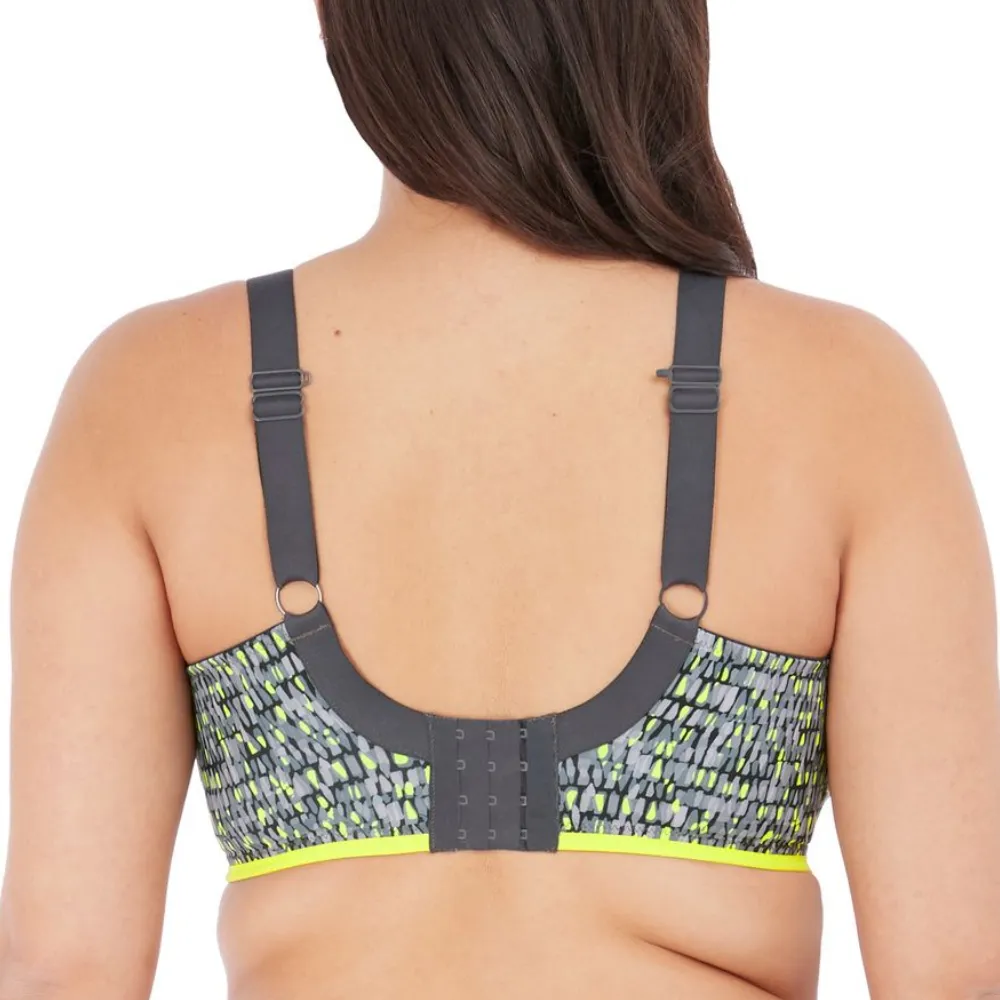 Energise UW Sports Bra with J Hook