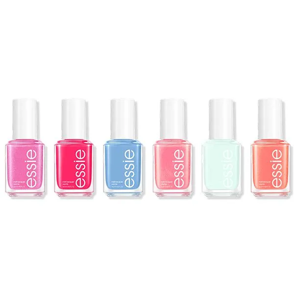 Essie - Blushin' & Crushin' Spring 2024 Collection