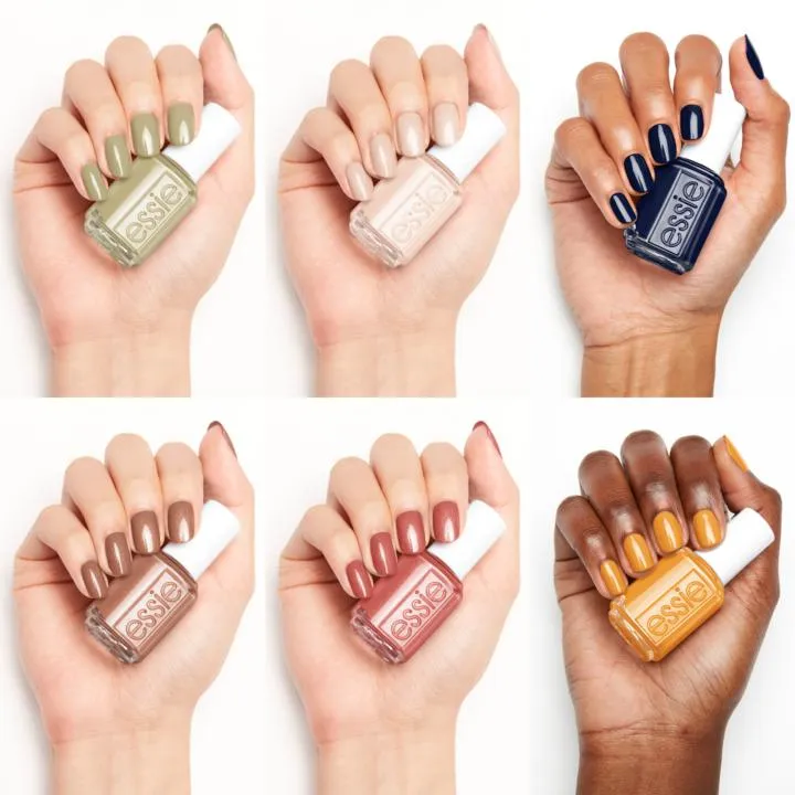 Essie Spring Trend 2021 Collection