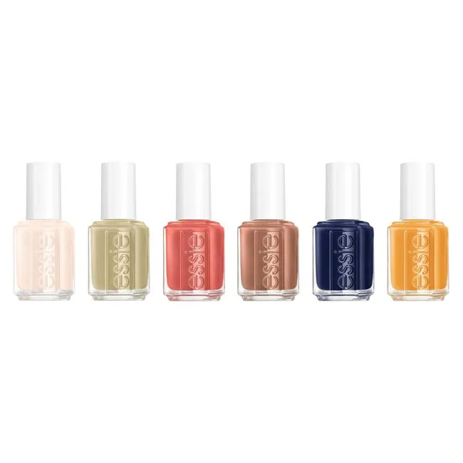 Essie Spring Trend 2021 Collection