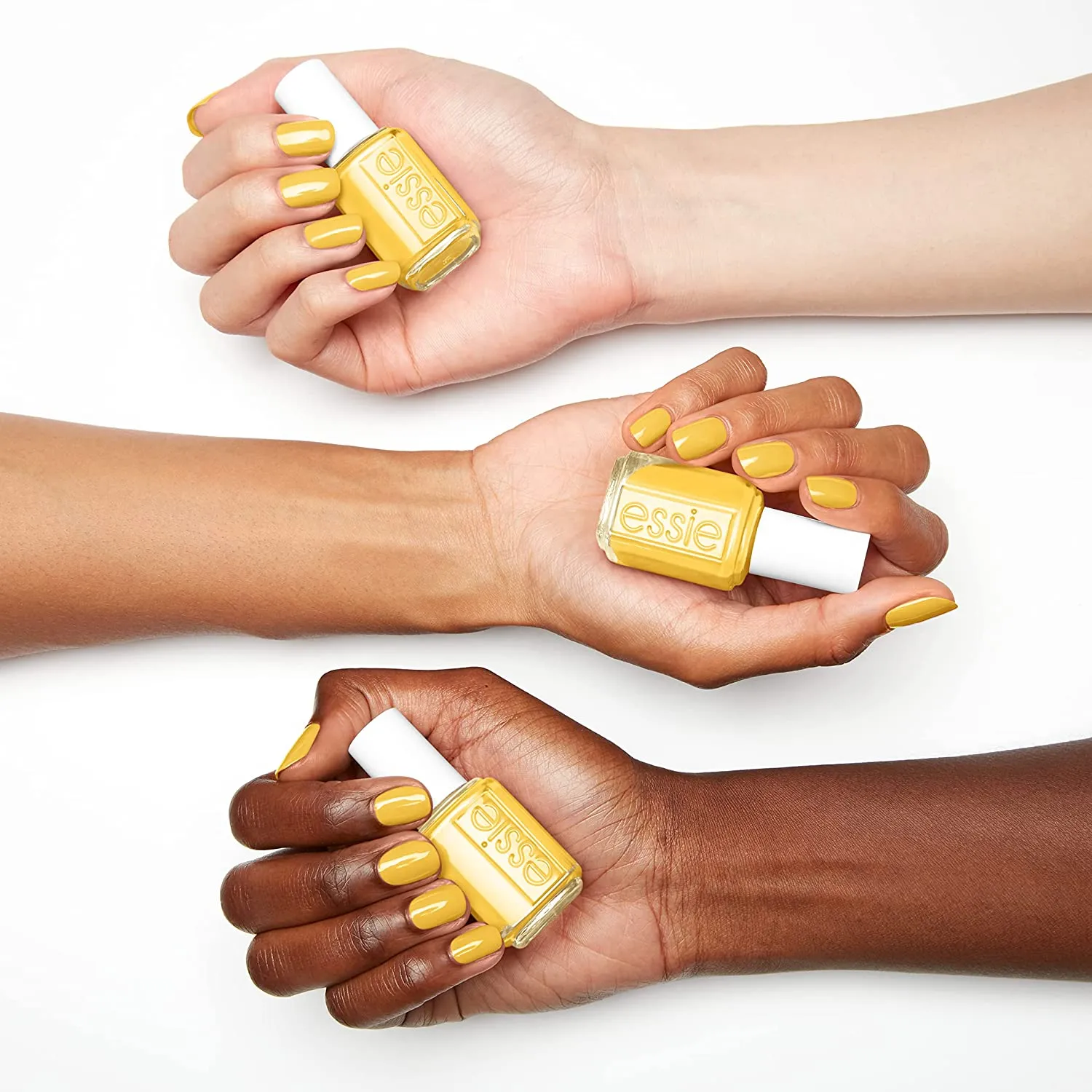 Essie Sunshine Be Mine 0.5 oz - #1780