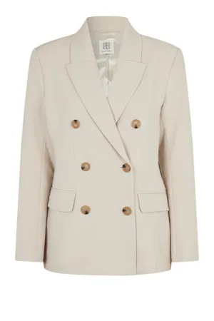 Evie Fitted Blazer