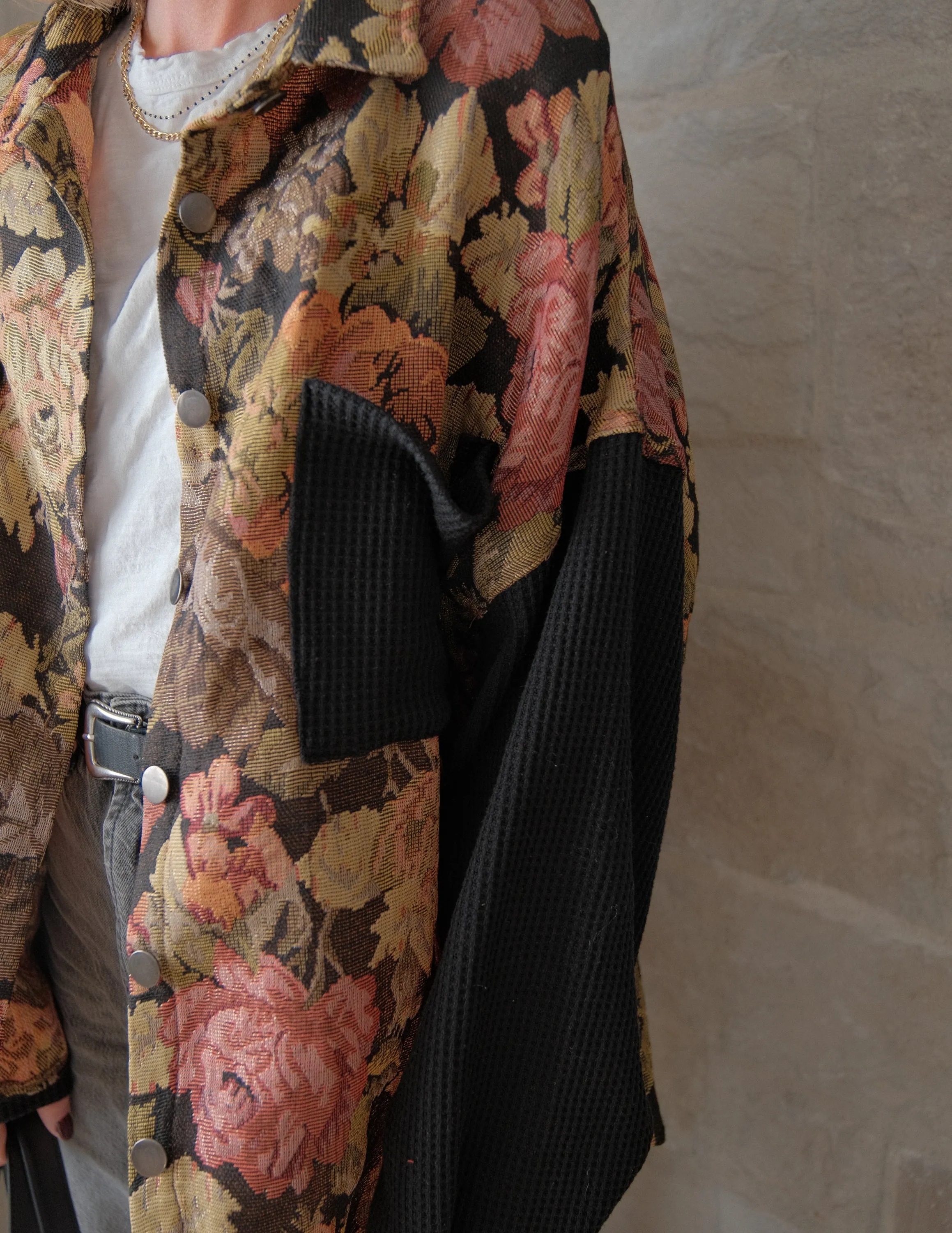 Fable Floral Jacket