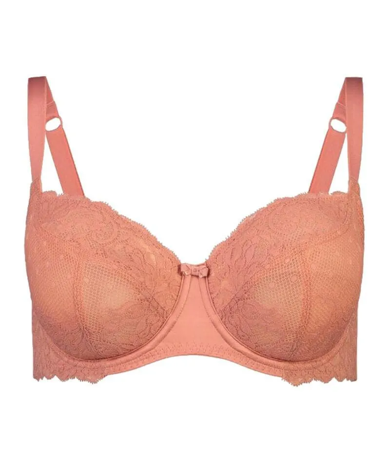 Fayreform Constantina Underwire Bra - Desert Sand