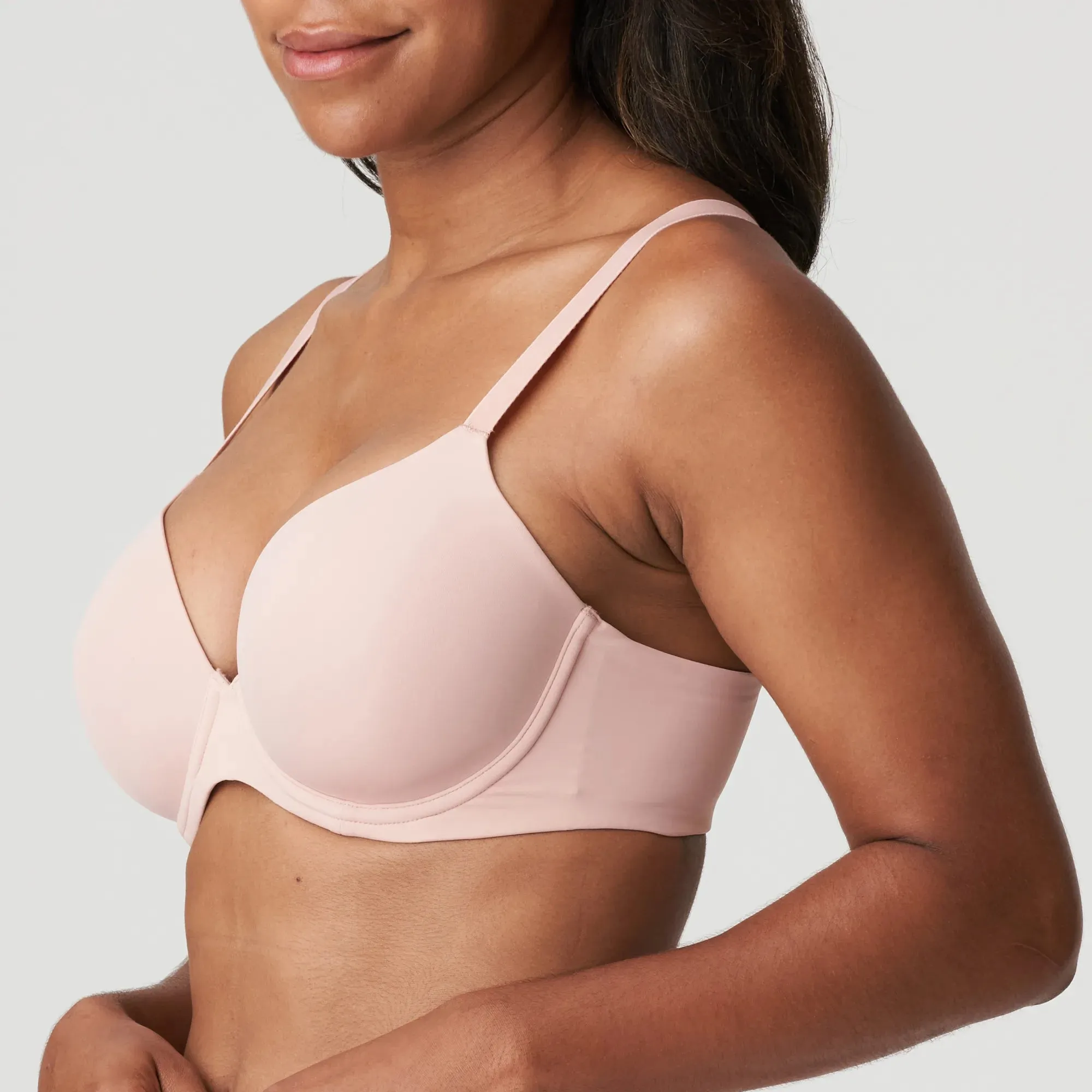 Figuras Spacer Bra In Powder Rose - PrimaDonna