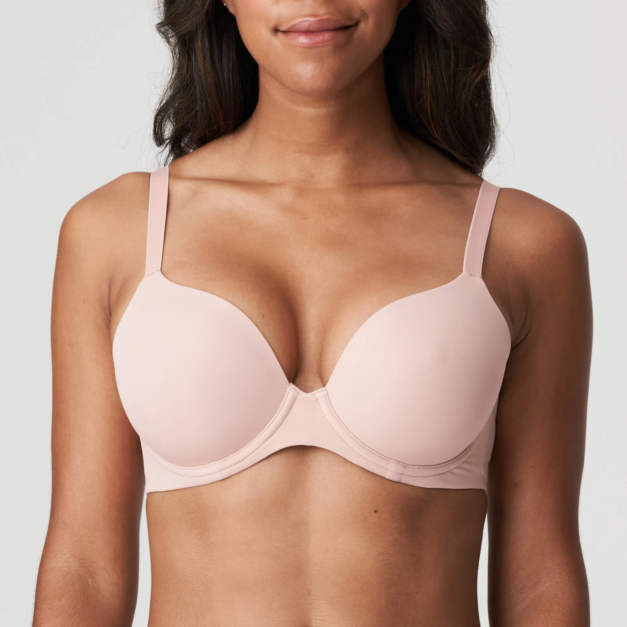 Figuras Spacer Bra In Powder Rose - PrimaDonna