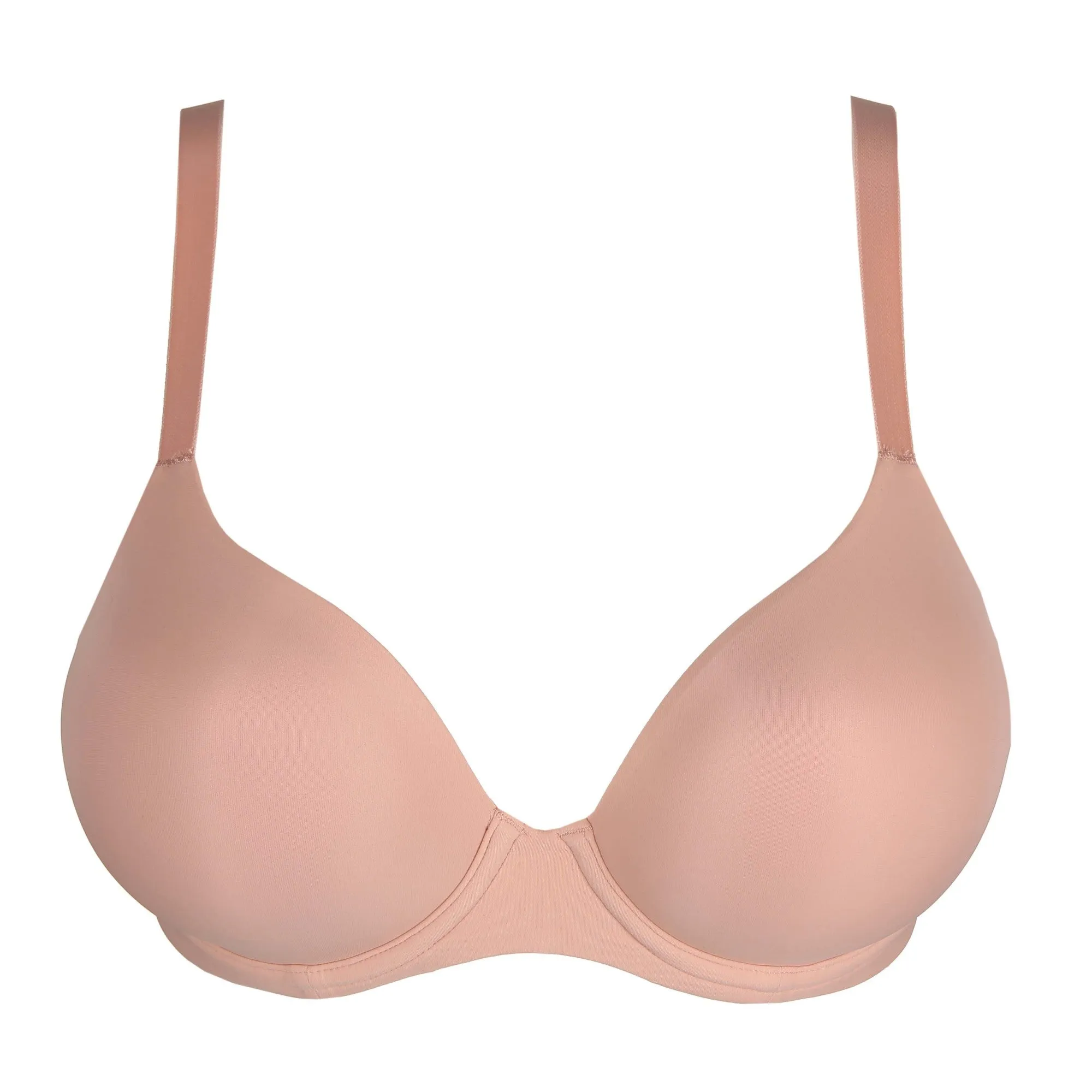 Figuras Spacer Bra In Powder Rose - PrimaDonna