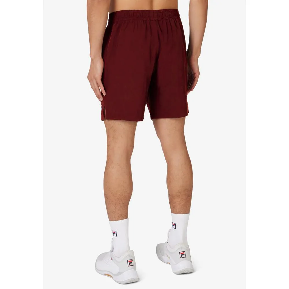 Fila Men's Casa Woven Court Short - Syra