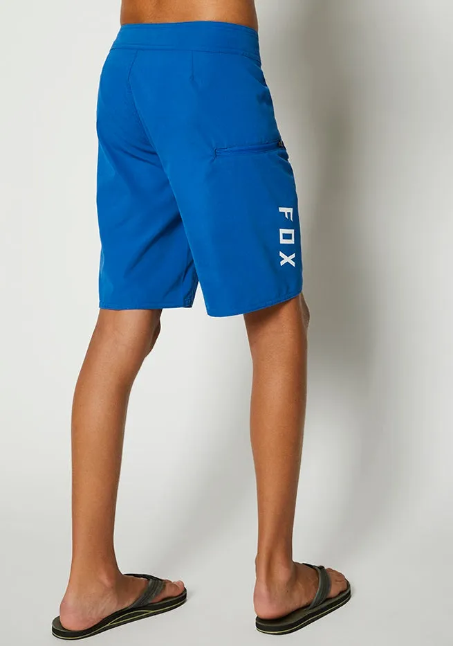 Fox Youth Overhead Boardshorts - Royal Blue