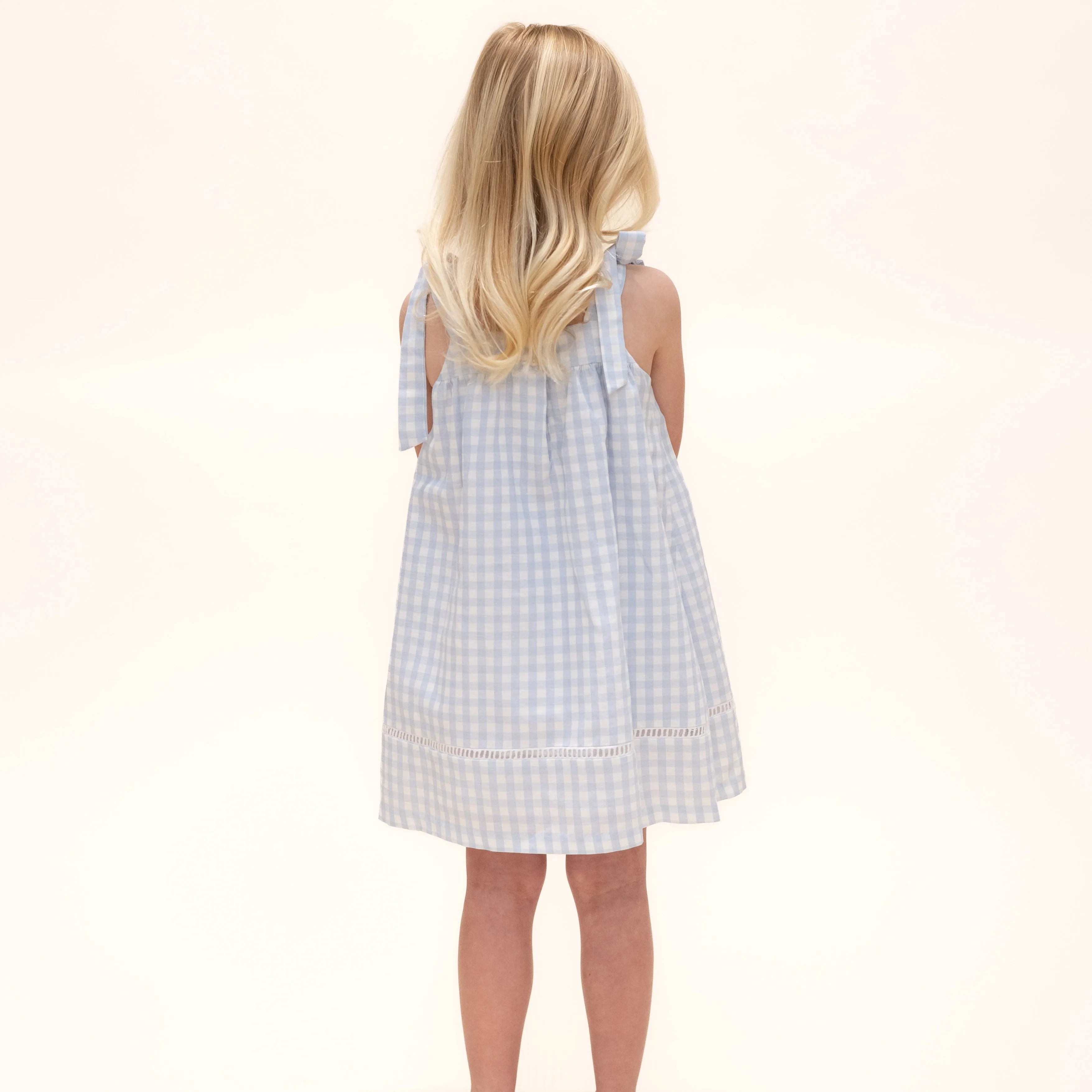 Gerbera Girl Dress