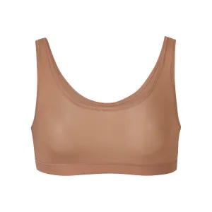 JELLY SHEER SCOOP NECK BRALETTE | SIENNA