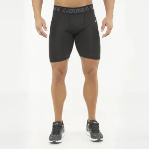 Legea Ironboy Compression Shorts Black