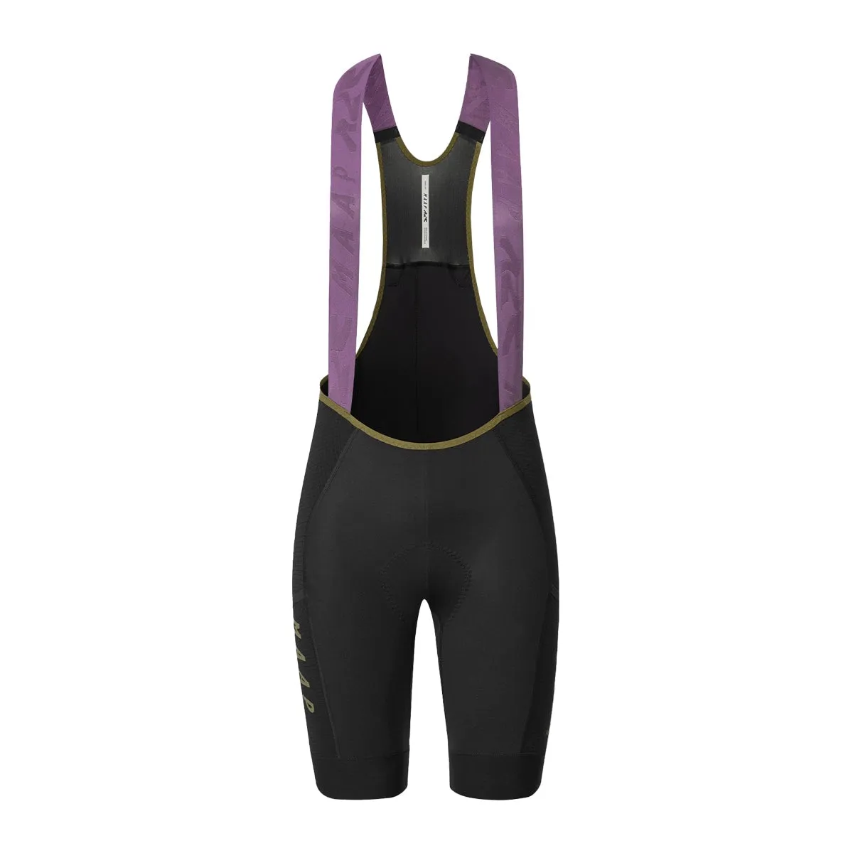 MAAP Alt Road Cargo Women Bib Shorts 2.0 - Black