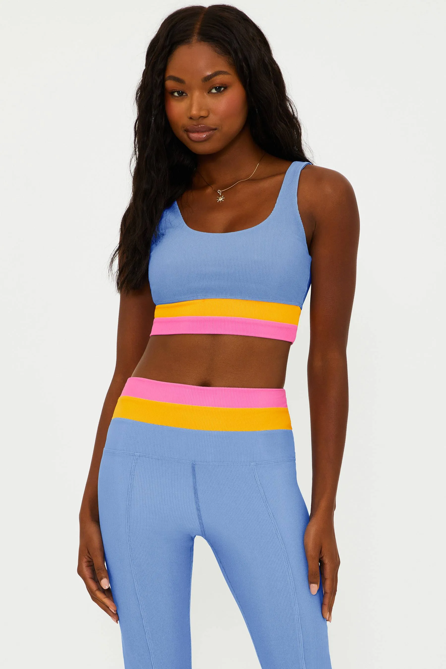 Mackenzie Top Daydreamer Colorblock