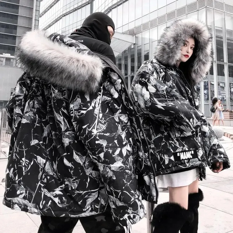 Maniac Outerwear Jacket Coat