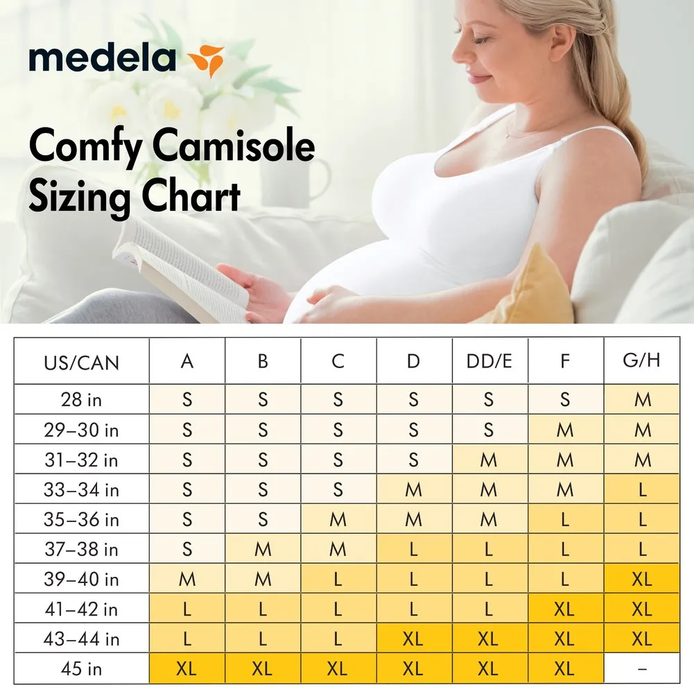 Medela Comfy Camisole Nursing Tank