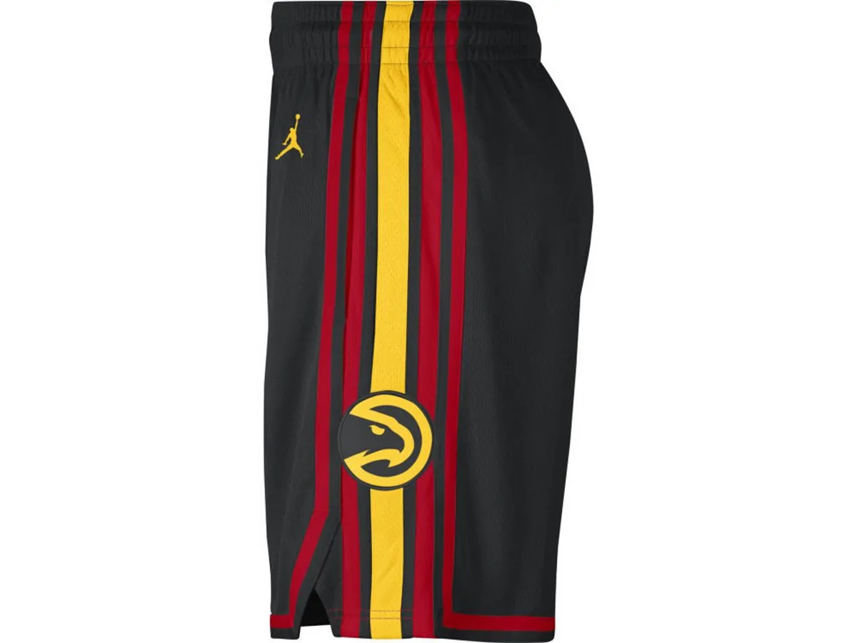 Men's Atlanta Hawks Jordan Swingman Shorts