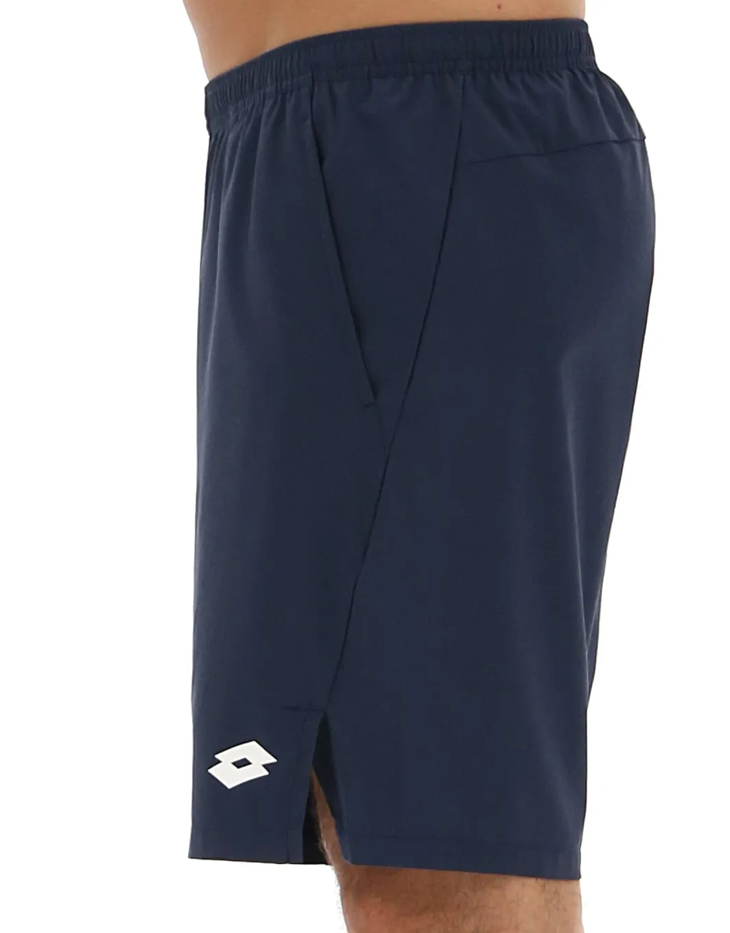 Men's Navy Top Ten 9" Shorts