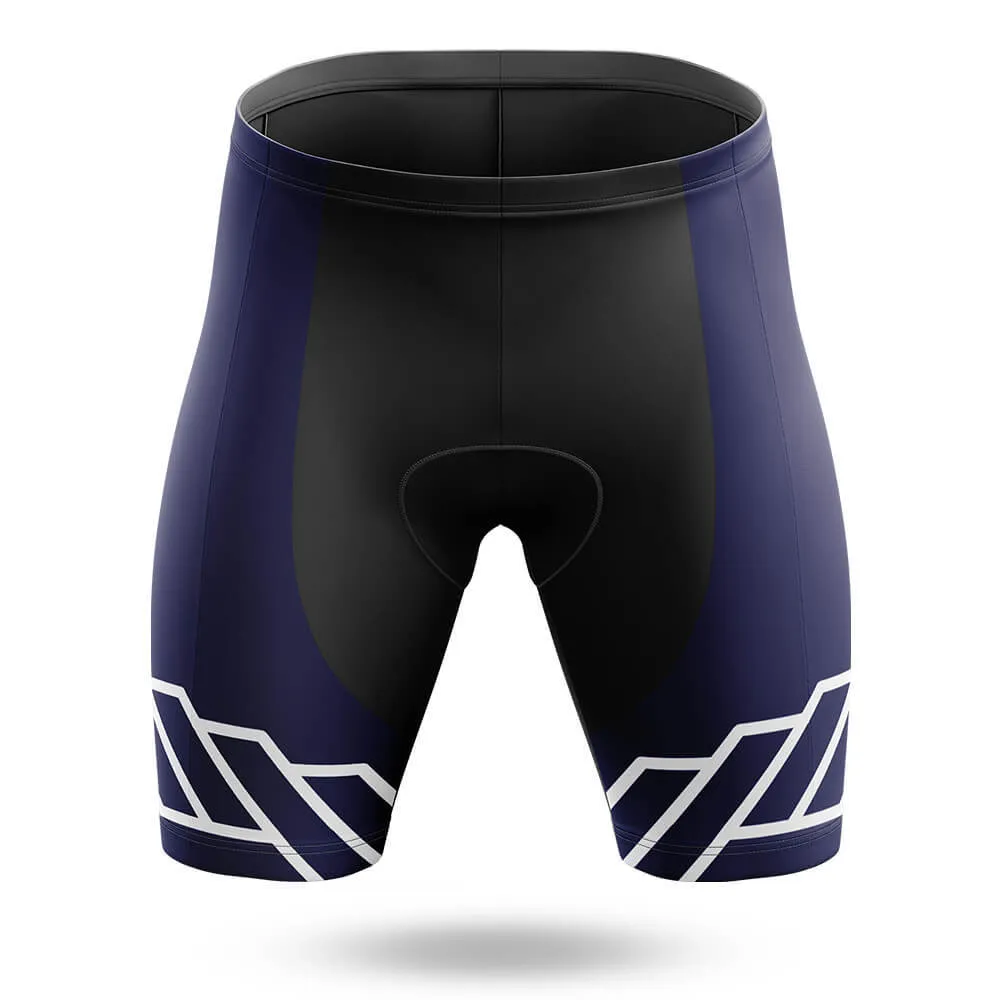 Navy Women's Cycling Shorts