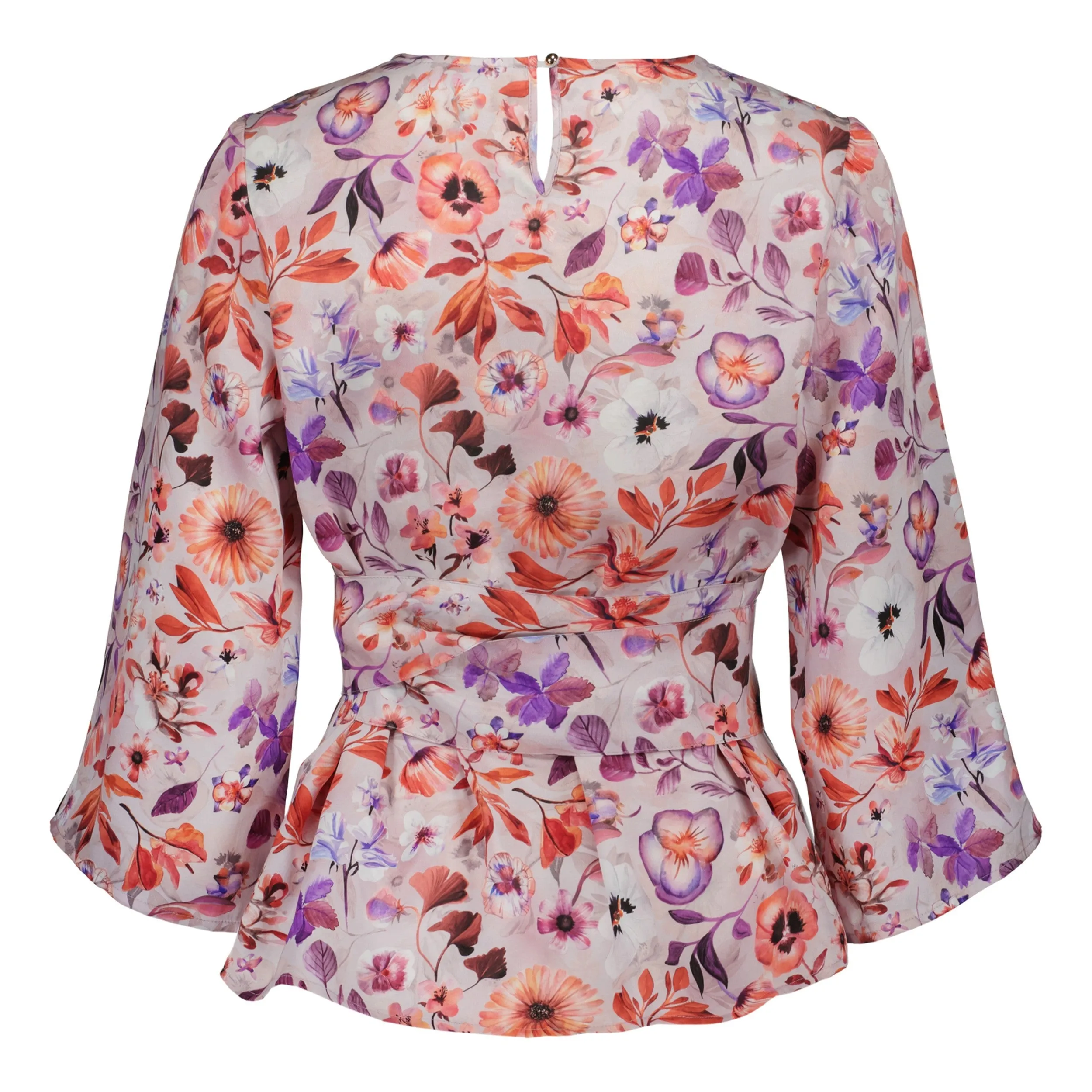 Ophelia Blouse Daisies