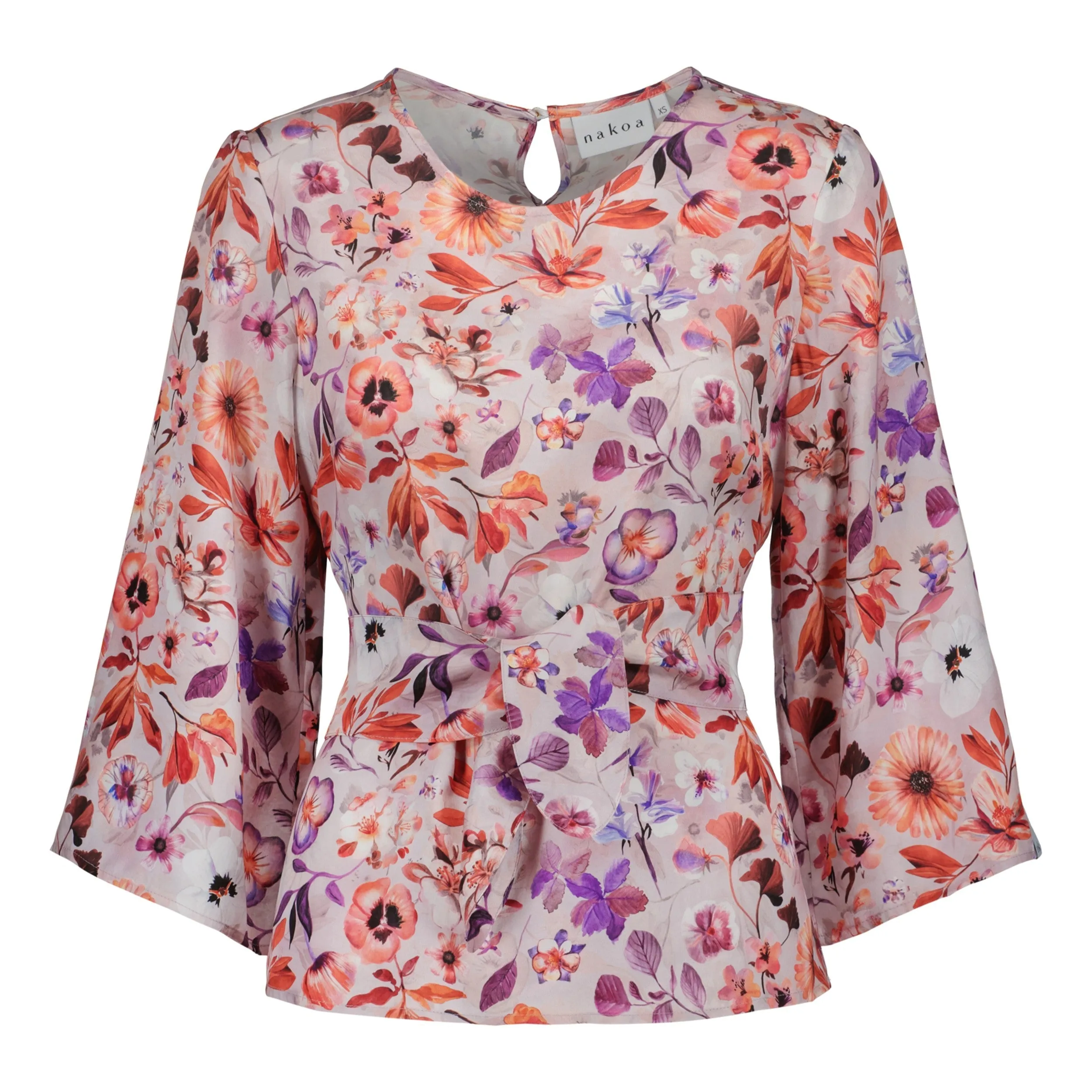 Ophelia Blouse Daisies