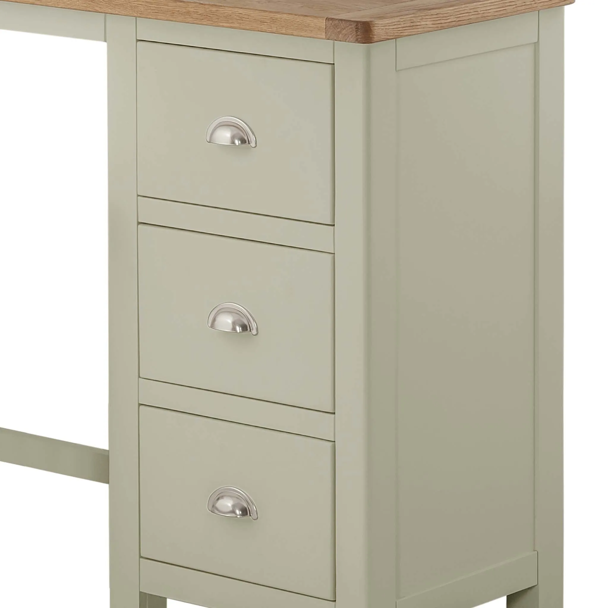 Padstow Grey Dressing Table