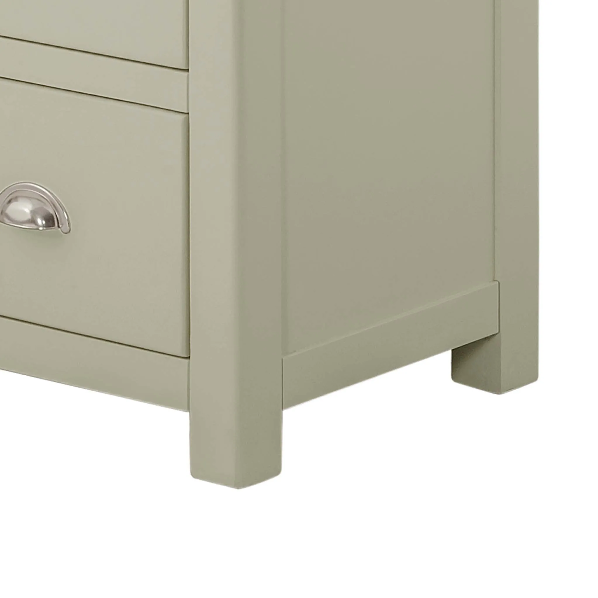 Padstow Grey Dressing Table