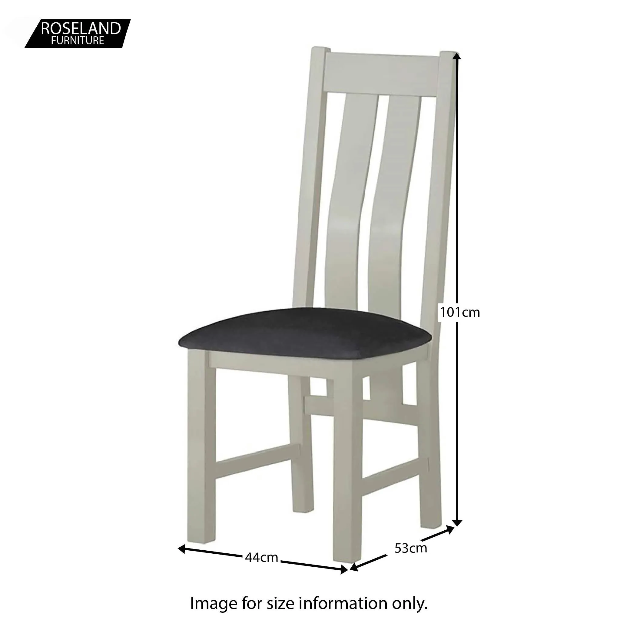 Padstow Grey Ext Dining Set - 2 x Chairs , 2 x Bench